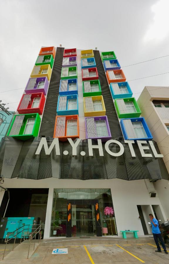 M.Y. Hotel Dumaguete City Екстер'єр фото